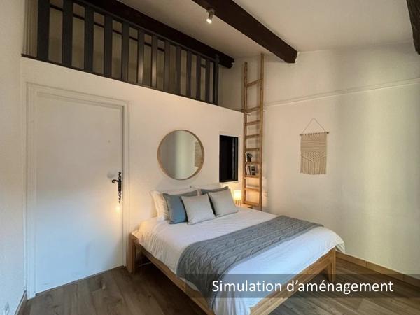 Appartement
         2 pièces
        - 50 m² Exclusivité 179 000 € *