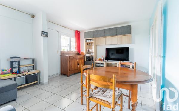 Appartement à vendre 5 pièces 94 m² Morangis