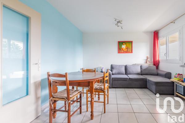 Appartement à vendre 5 pièces 94 m² Morangis