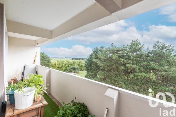 Appartement à vendre 5 pièces 94 m² Morangis