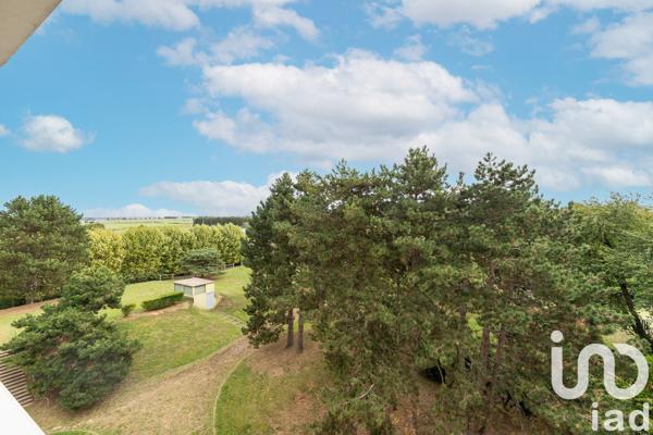 Appartement à vendre 5 pièces 94 m² Morangis