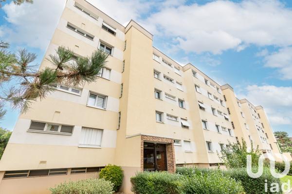Appartement à vendre 5 pièces 94 m² Morangis