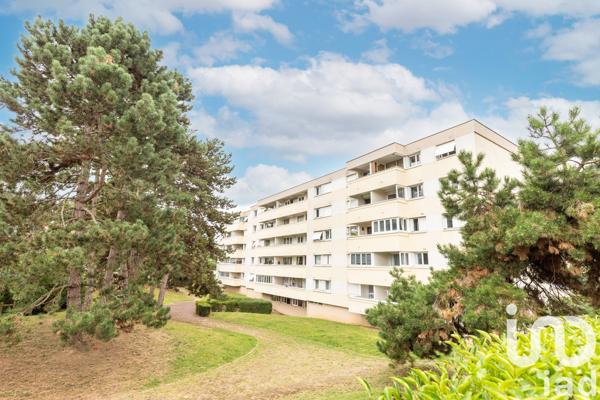 Appartement à vendre 5 pièces 94 m² Morangis