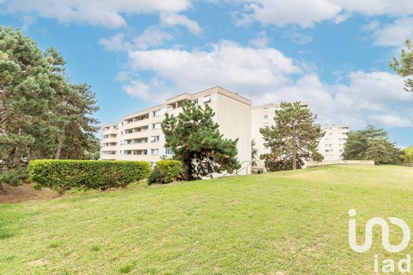 Appartement à vendre 5 pièces 94 m² Morangis