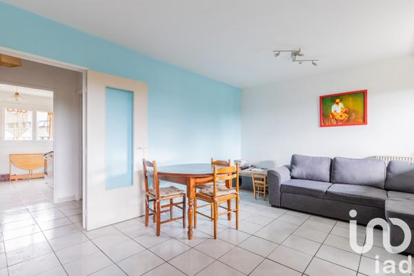 Appartement à vendre 5 pièces 94 m² Morangis