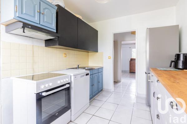 Appartement à vendre 5 pièces 94 m² Morangis