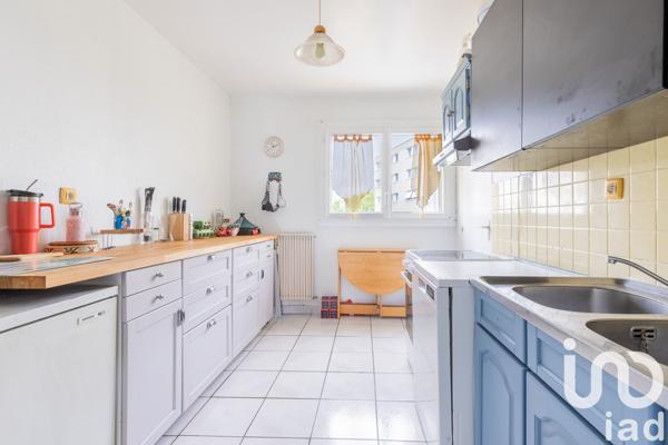 Appartement à vendre 5 pièces 94 m² Morangis