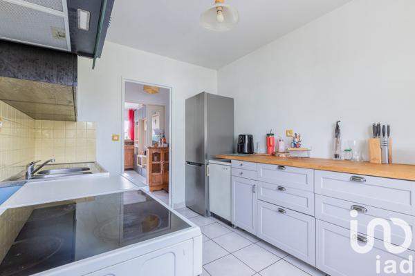 Appartement à vendre 5 pièces 94 m² Morangis