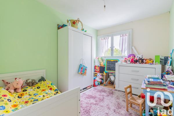 Appartement à vendre 5 pièces 94 m² Morangis