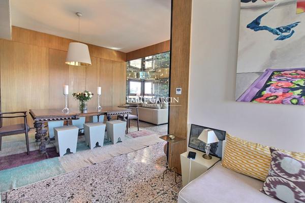 À vendre appartement dans le quartier de l'hivernage à Marrakech