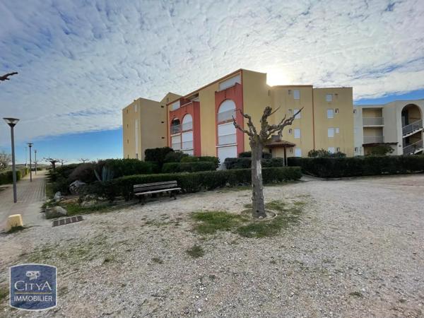 Appartement à louer 2 pièces 20.73m² Leucate (11370)