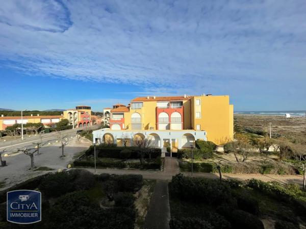 Appartement à louer 2 pièces 20.73m² Leucate (11370)
