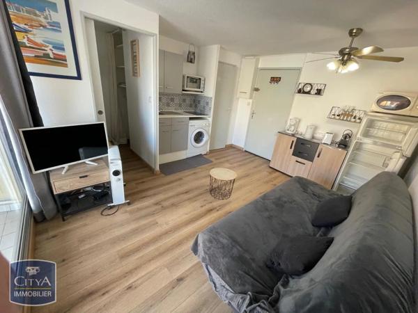 Appartement à louer 2 pièces 20.73m² Leucate (11370)