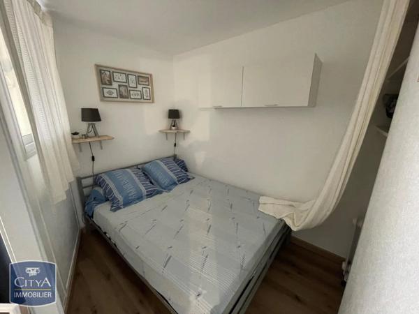 Appartement à louer 2 pièces 20.73m² Leucate (11370)