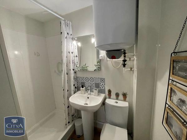 Appartement à louer 2 pièces 20.73m² Leucate (11370)