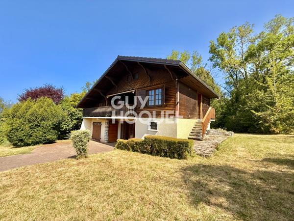 Maison Gresy Sur Aix 6 pièce(s) 135.40 m2