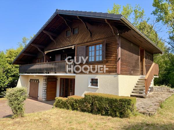 Maison Gresy Sur Aix 6 pièce(s) 135.40 m2