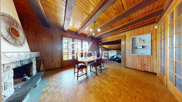 Maison Gresy Sur Aix 6 pièce(s) 135.40 m2