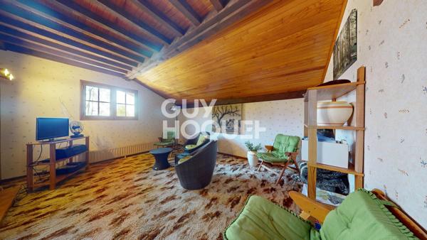 Maison Gresy Sur Aix 6 pièce(s) 135.40 m2