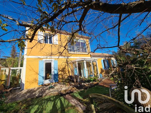 Maison traditionnelle 4 pièces de 113 m² à Anduze (30140)