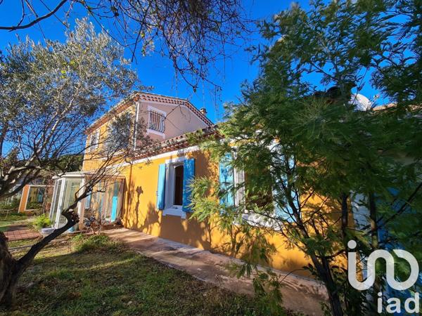 Maison traditionnelle 4 pièces de 113 m² à Anduze (30140)