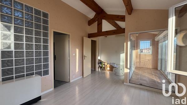Maison traditionnelle 4 pièces de 113 m² à Anduze (30140)