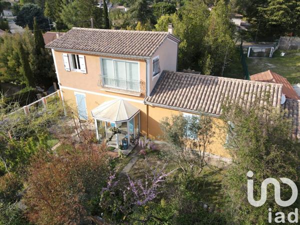 Maison traditionnelle 4 pièces de 113 m² à Anduze (30140)