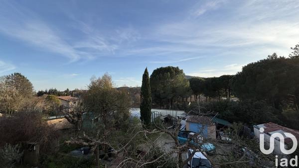 Maison traditionnelle 4 pièces de 113 m² à Anduze (30140)