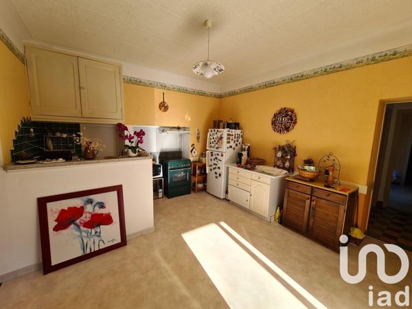 Maison traditionnelle 4 pièces de 113 m² à Anduze (30140)