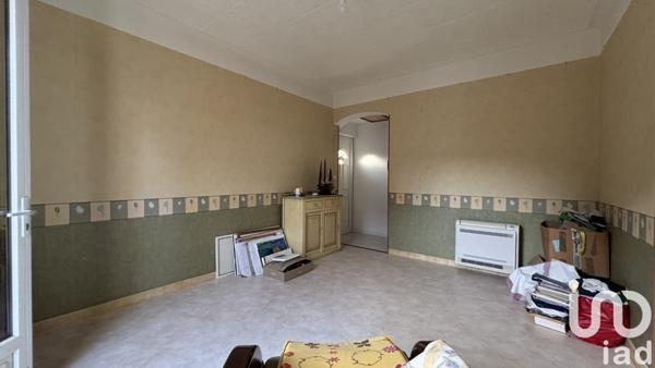 Maison traditionnelle 4 pièces de 113 m² à Anduze (30140)