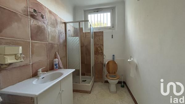 Maison traditionnelle 4 pièces de 113 m² à Anduze (30140)