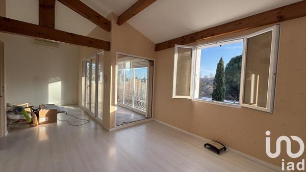 Maison traditionnelle 4 pièces de 113 m² à Anduze (30140)