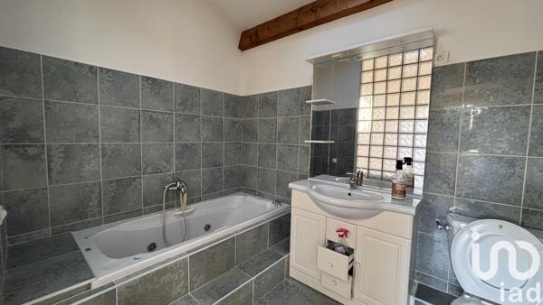 Maison traditionnelle 4 pièces de 113 m² à Anduze (30140)