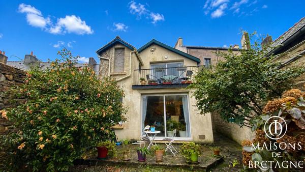 29930 PONT AVEN Petite Maison Pont Aven, bord de rivière