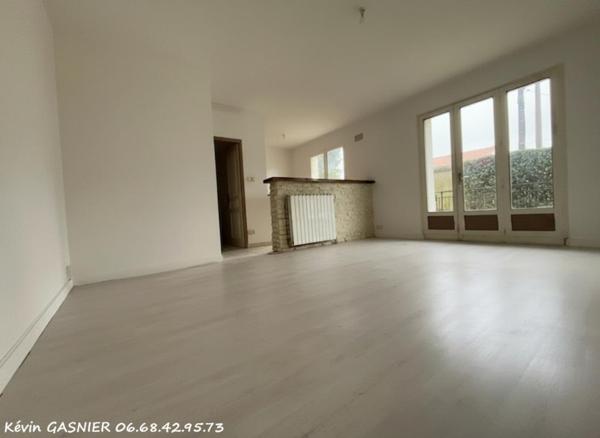 ANGOULEME (16000) : Appartement 48m2 T2 lumineux avec parking