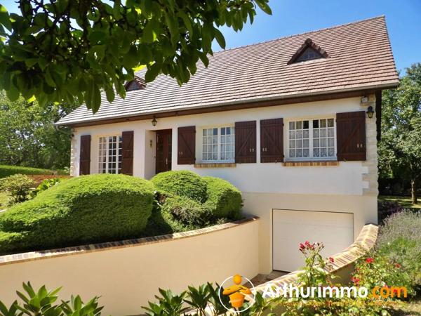 Vente Maison 4 pièces 98 m2 à La Couture-Boussey