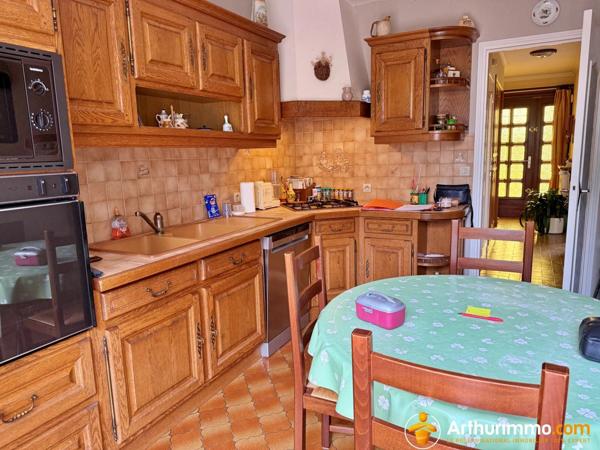 Vente Maison 4 pièces 98 m2 à La Couture-Boussey