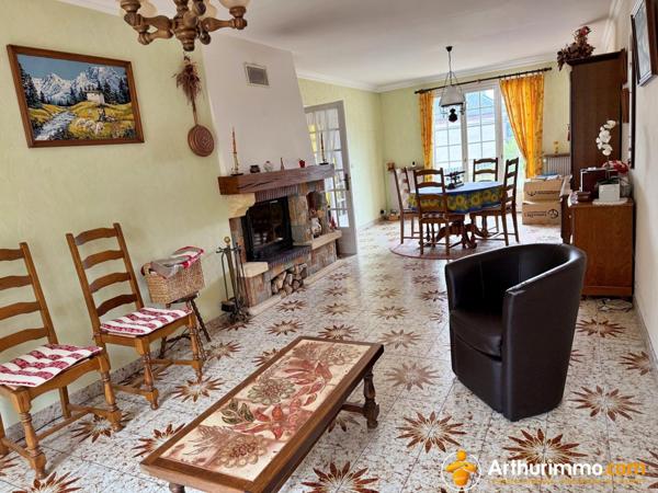 Vente Maison 4 pièces 98 m2 à La Couture-Boussey