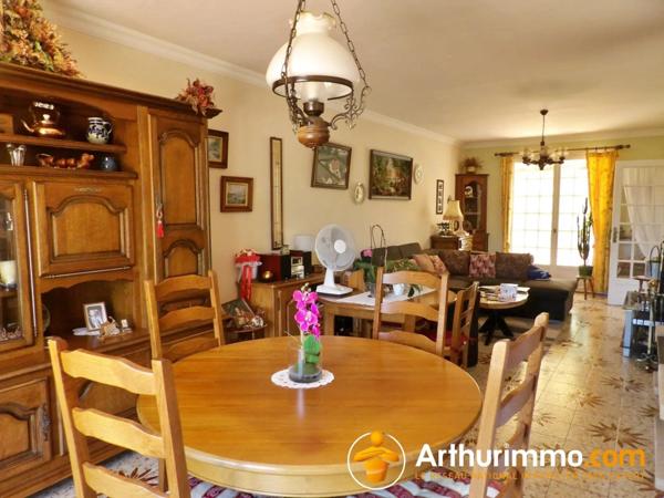 Vente Maison 4 pièces 98 m2 à La Couture-Boussey