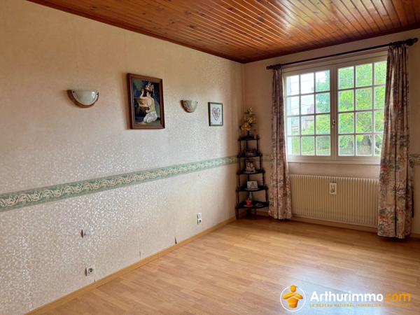 Vente Maison 4 pièces 98 m2 à La Couture-Boussey