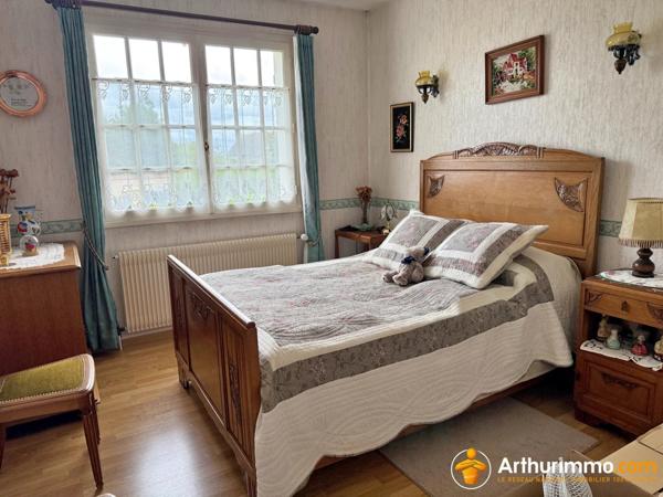 Vente Maison 4 pièces 98 m2 à La Couture-Boussey