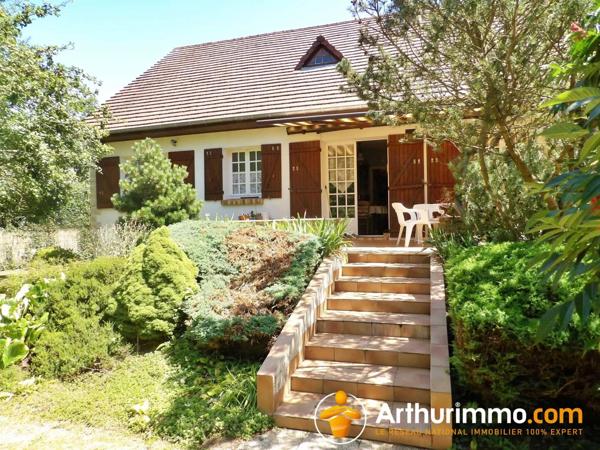 Vente Maison 4 pièces 98 m2 à La Couture-Boussey