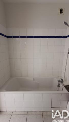 Appartement à vendre 1 pièce 27 m² Châteauroux