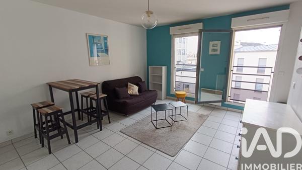 Appartement à vendre 1 pièce 27 m² Châteauroux