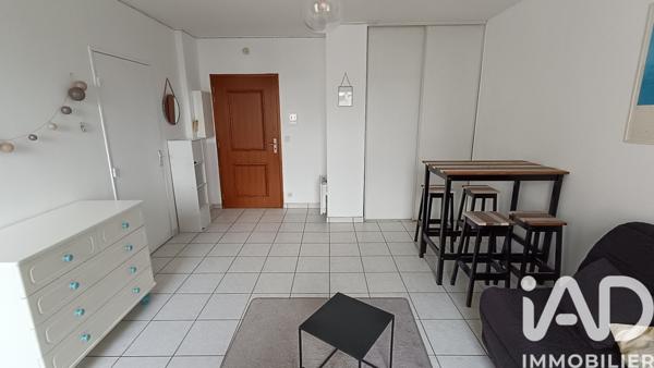 Appartement à vendre 1 pièce 27 m² Châteauroux