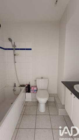 Appartement à vendre 1 pièce 27 m² Châteauroux