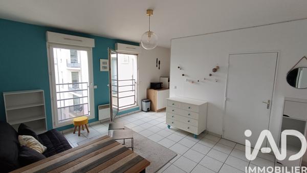 Appartement à vendre 1 pièce 27 m² Châteauroux