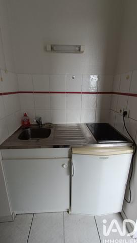 Appartement à vendre 1 pièce 27 m² Châteauroux