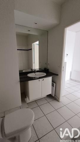 Appartement à vendre 1 pièce 27 m² Châteauroux