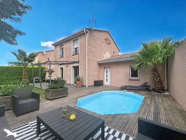 Maison à vendre 307 110 € Saint-Lys 5 p 103 m² DPE C